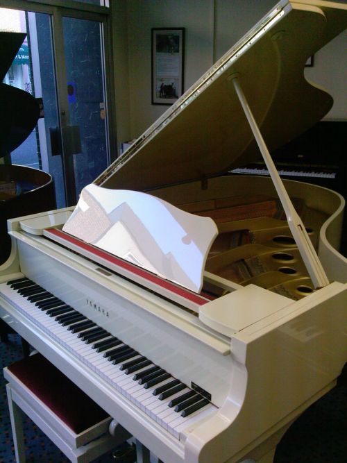 Yamaha G3E